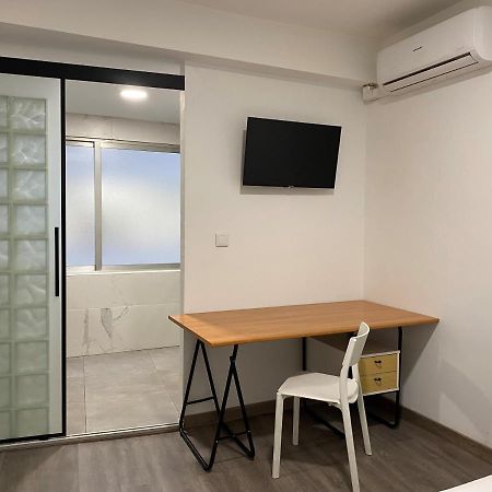 Shanti Rooms Valencia Eksteriør billede