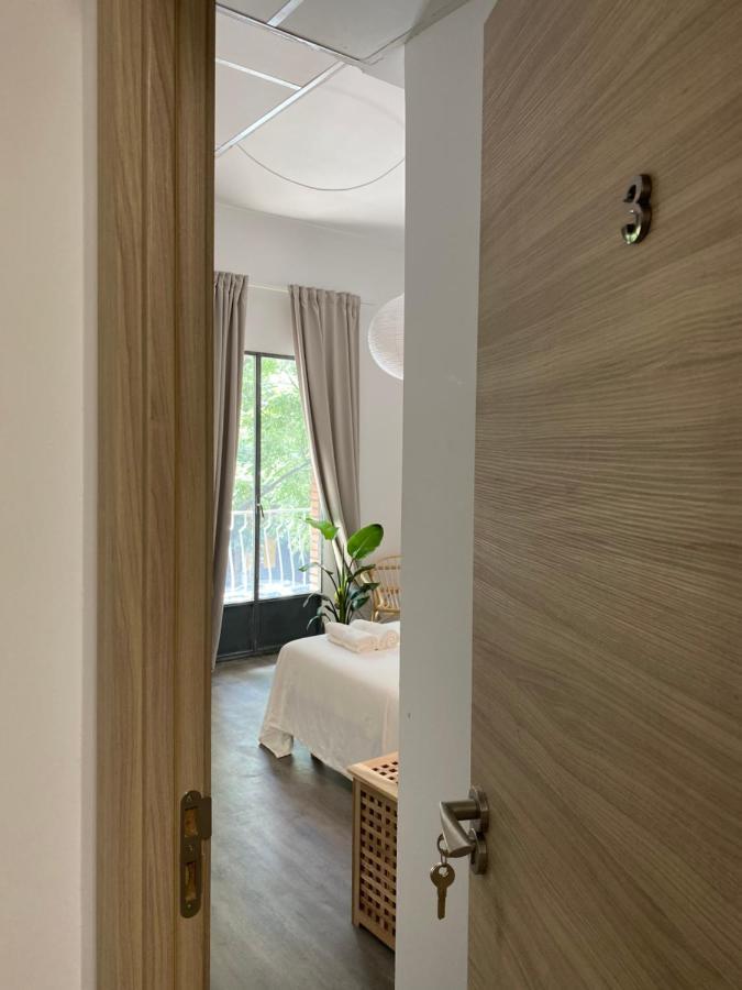 Shanti Rooms Valencia Eksteriør billede