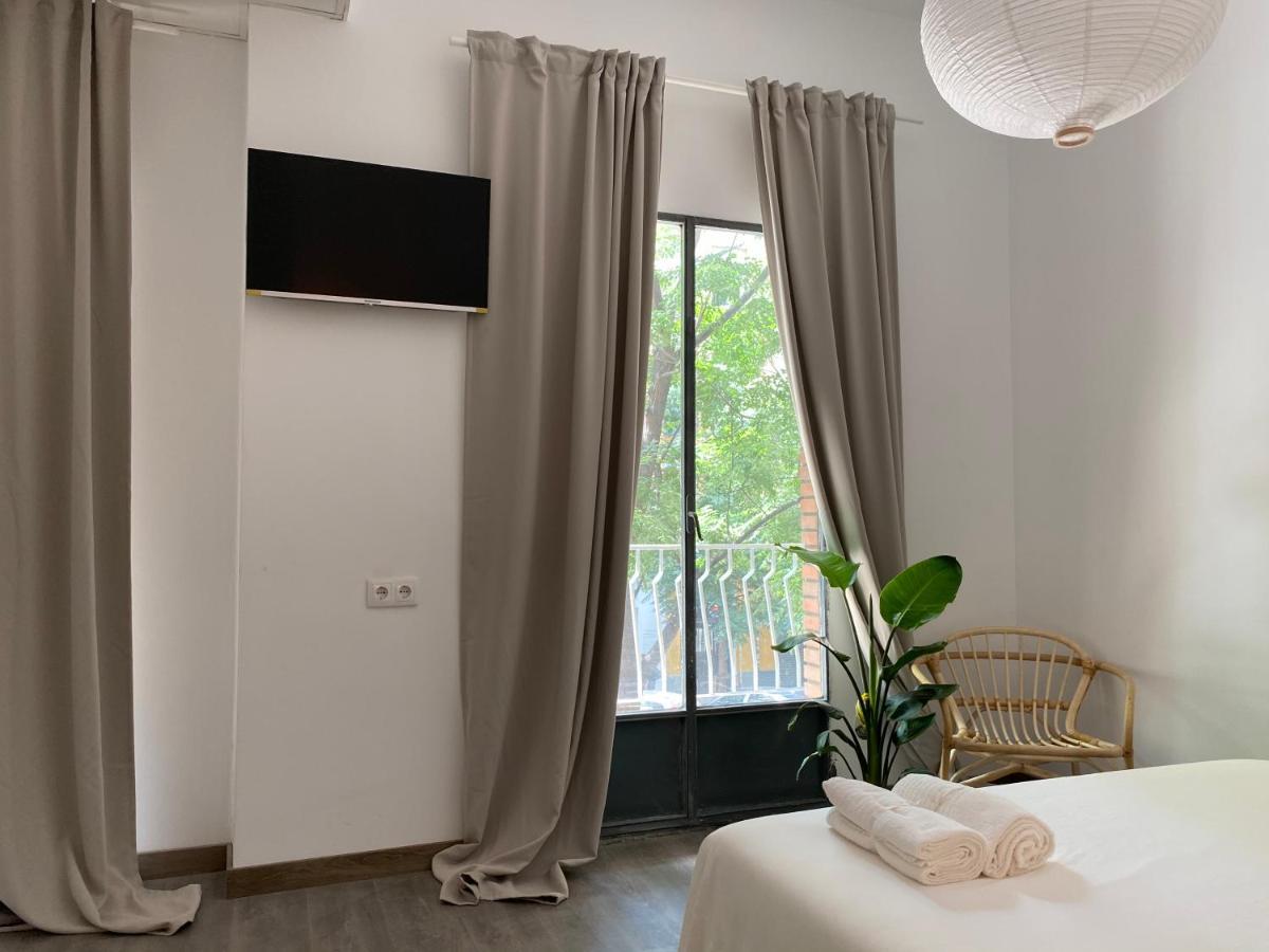 Shanti Rooms Valencia Eksteriør billede
