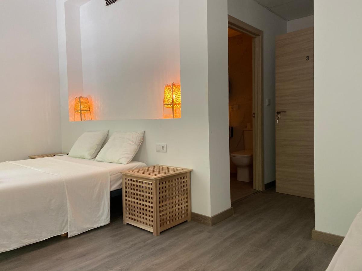 Shanti Rooms Valencia Eksteriør billede