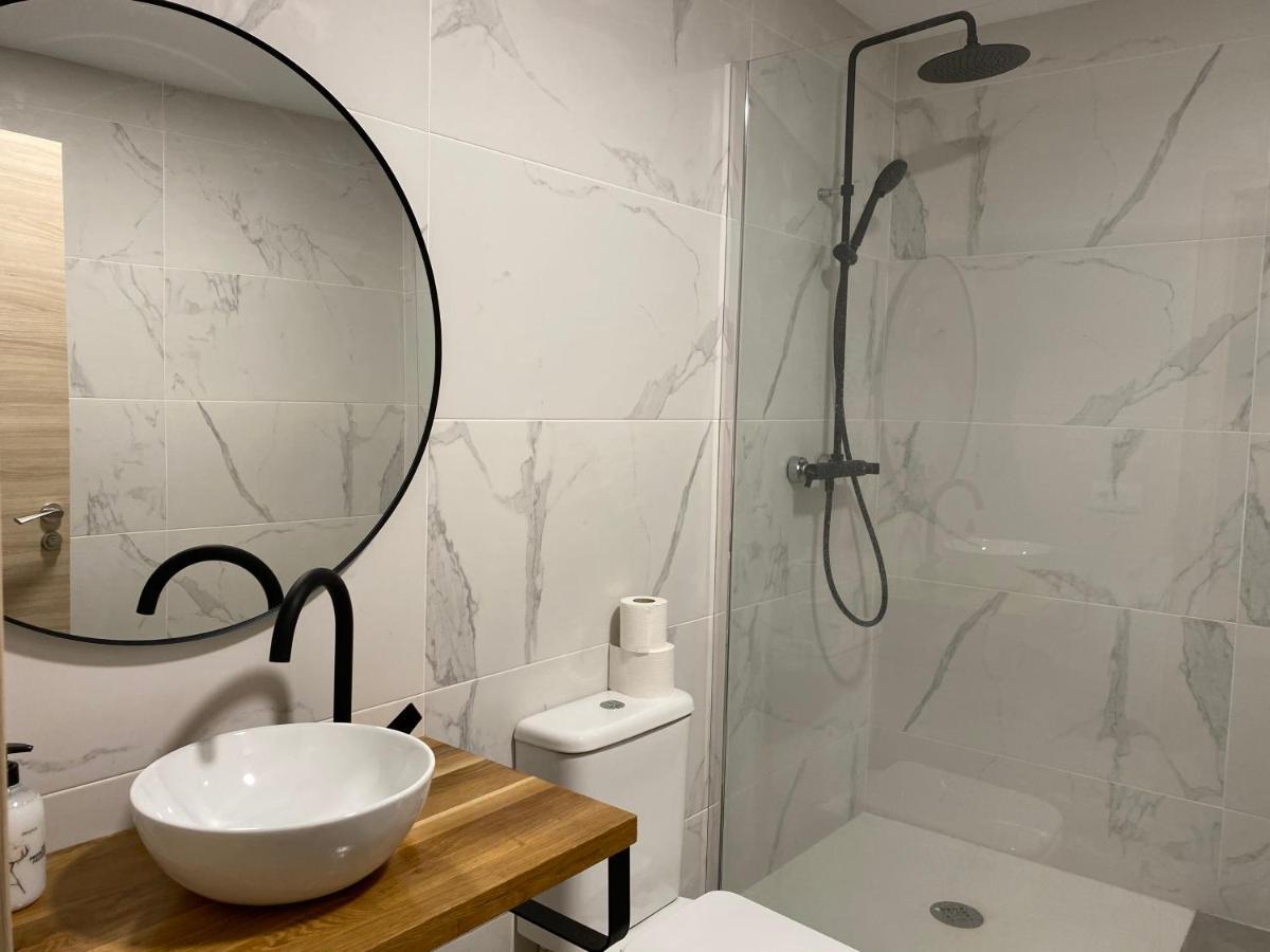 Shanti Rooms Valencia Eksteriør billede