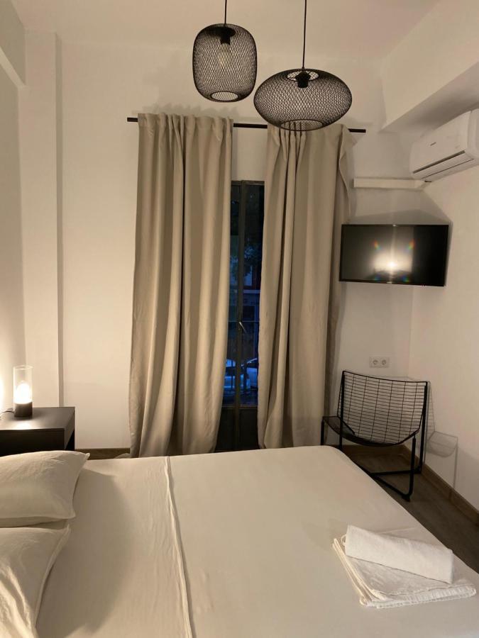 Shanti Rooms Valencia Eksteriør billede