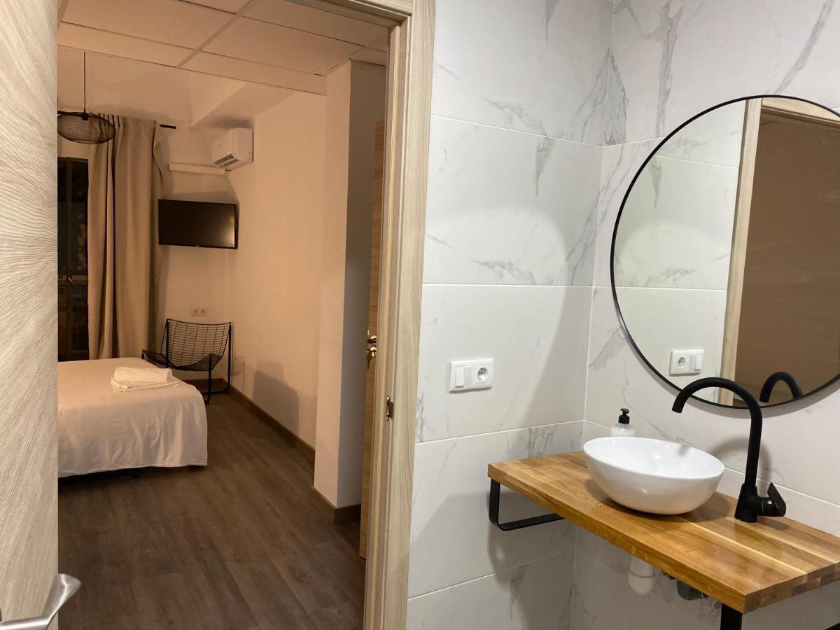 Shanti Rooms Valencia Eksteriør billede