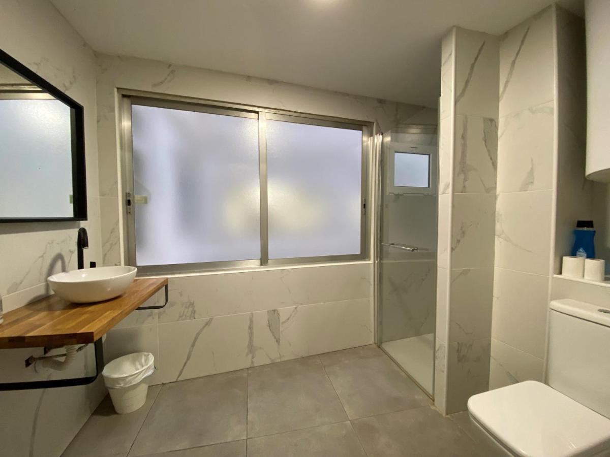 Shanti Rooms Valencia Eksteriør billede