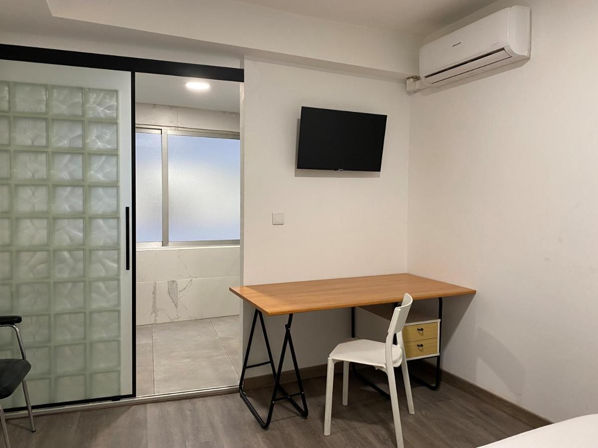 Shanti Rooms Valencia Eksteriør billede